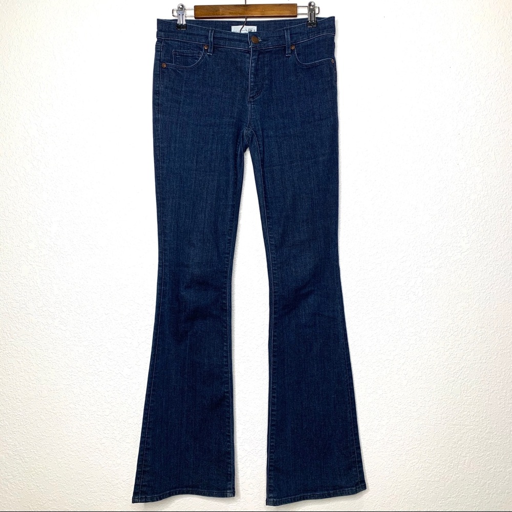 LOFT | flare jeans size 27 EUC